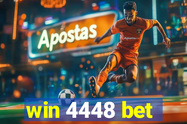 win 4448 bet